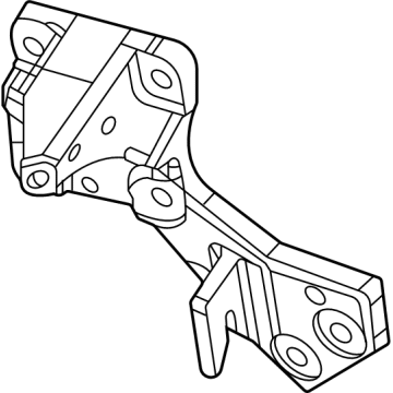 Jeep Grand Wagoneer Transmission Mount - 68608688AA