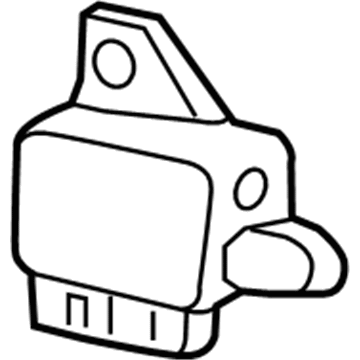 Dodge Dakota Air Bag Sensor - 56007206