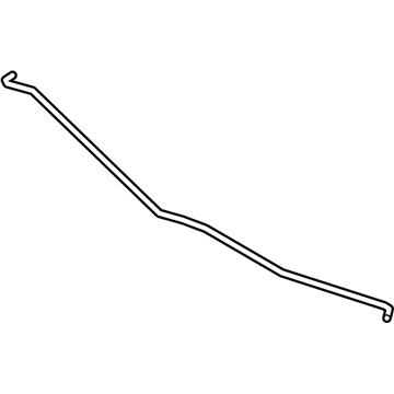 Ram 2500 Door Latch Cable - 68045349AB