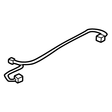 Mopar 68630186AA WIRING-SUNROOF