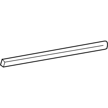 2022 Ram 3500 Door Seal - 68245330AE