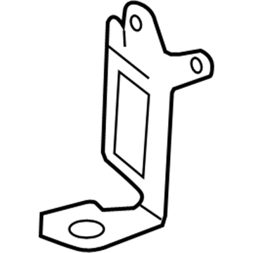 Chrysler Radiator Support - 5135366AA