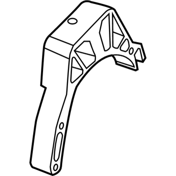 68073108AC Mopar Bracket-Engine Mount Illustration 1 of 1
