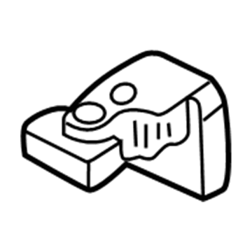 Mopar MR969153 Cap-Battery Terminal