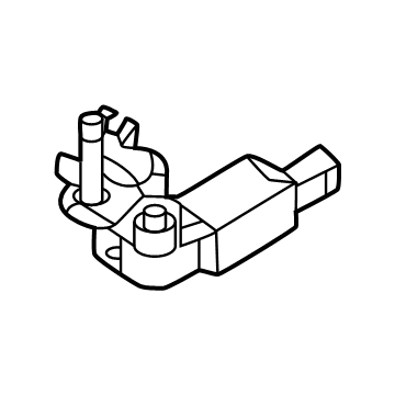 Dodge Battery Sensor - 68618751AA