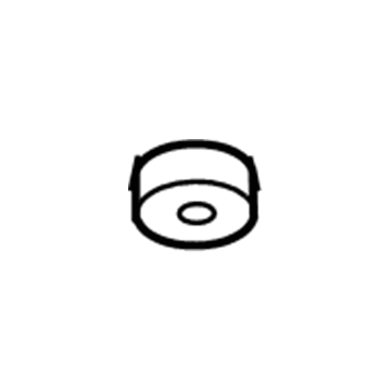 Mopar 52037954 Cover-Shock ABSORBER