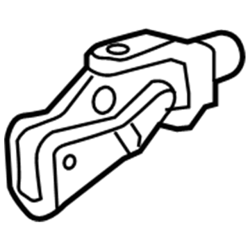 Mopar 4600228 Coupling-Assembly - Upper Steering TILT/STD