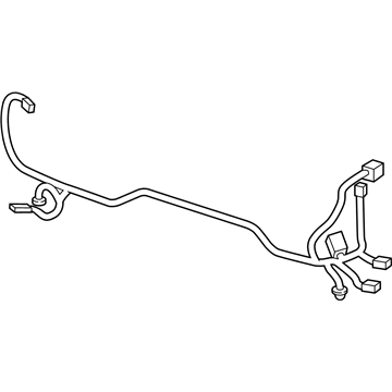 Mopar 56052460AC Wiring-Body