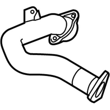 2005 Chrysler Pacifica Exhaust Manifold - 4648912AD