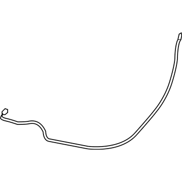 Mopar 5064671AA Cable-Antenna
