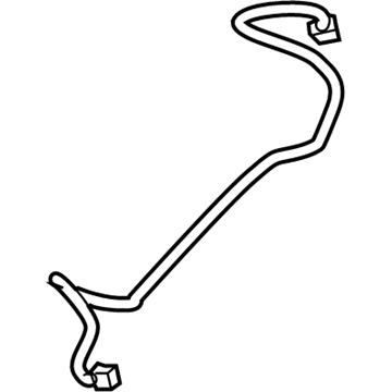 Mopar 4869431AC Wiring-Dvd To Screen