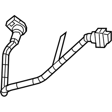 Mopar 68351936AB Harness-Vapor PURGE