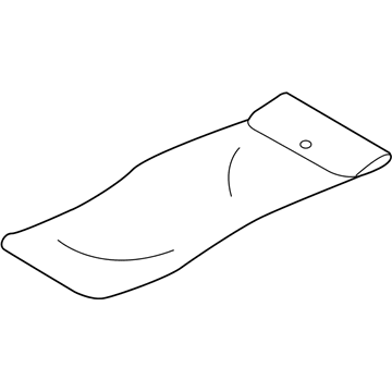 Mopar MB149157 Bag