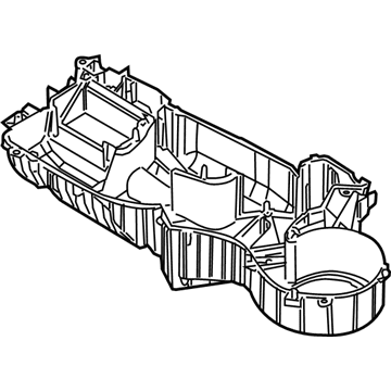 Mopar 5189091AA Housing-A/C And Heater
