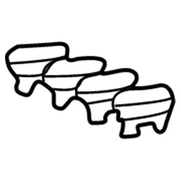 Mopar 9183038000 Fuse-Slow-Fuse-Slow Blow