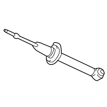 Mopar MR403145 ABSORBER-Suspension