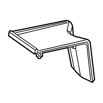 Mopar 68194679AB Cover-Battery