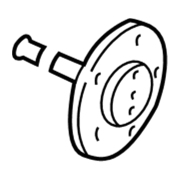 Dodge Ram 1500 Axle Shaft - 4506115