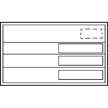 Ram 6106972AA