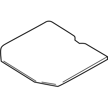 Mopar MR776858 Mat