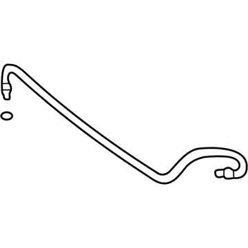 Mopar MR961622 Line-Power Steering Oil Feed
