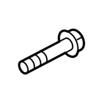Mopar MU140067 Bolt-Front Door Hinge