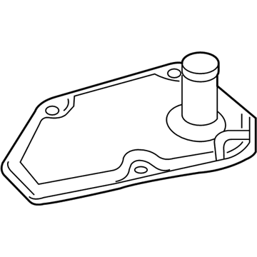 Mopar 2824A021 Filter-Automatic Transmission Valve Body