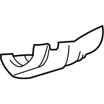 Mopar MR402456 Cover-Steering Column