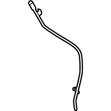 2007 Dodge Sprinter 3500 Dipstick Tube - 68013859AA