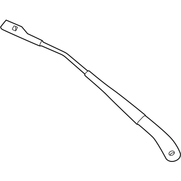 2023 Dodge Hornet Wiper Arm - 68607026AA