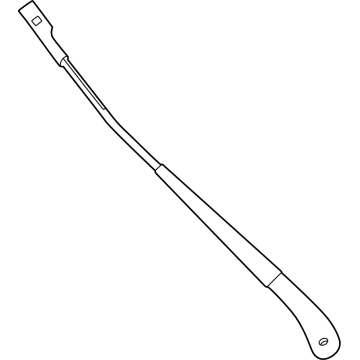 2023 Dodge Hornet Wiper Arm - 68607027AA