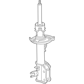 2024 Dodge Hornet Shock Absorber - 68632847AA