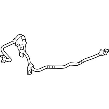 Mopar MR569148 Sensor-Front Abs