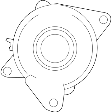 Dodge Viper Alternator - 5037198AF