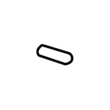 Mopar 861143D000 Windshield Gl-Windshield Glass