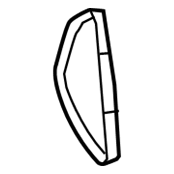 Mopar 1GF63LU5AF Cover-Instrument Panel