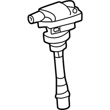 MR994643 Mopar Ignition Coil Illustration 1 of 1