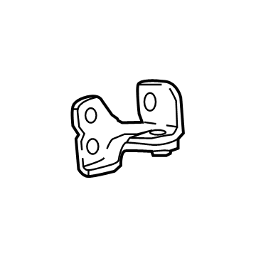 2023 Dodge Hornet Door Hinge - 68606851AA