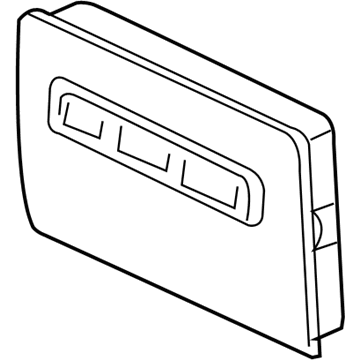 Mopar RL094273AA Powertrain Control Module