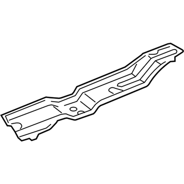 2022 Ram 3500 Exhaust Heat Shield - 68159407AE