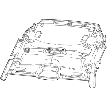 Jeep 6ZP65PS4AC