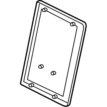 Mopar YM611DVAA Panel-Seat Back