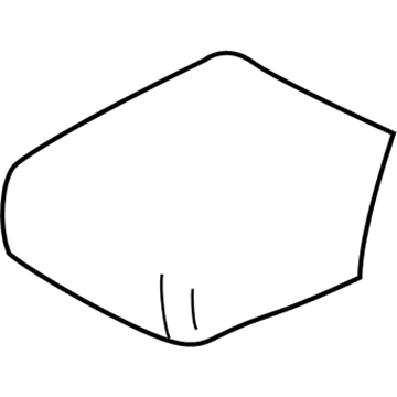 Mopar YJ971DVAA BOX/BIN-ARMREST