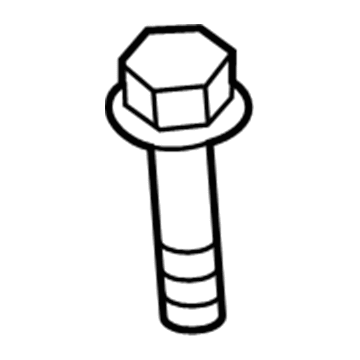 Mopar MF911257 Bolt-Fuel INJECTOR
