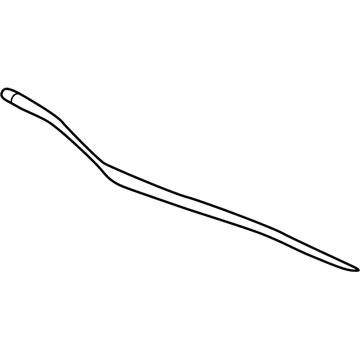Mopar MR486670 Tube-T/M Oil Cooler Line
