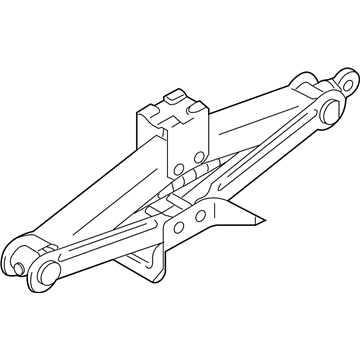 Mopar 9280A186 Jack