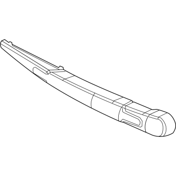 2023 Dodge Hornet Wiper Arm - 68607314AA