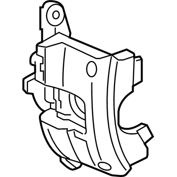 Ram ProMaster 2500 Brake Caliper - 68226939AA