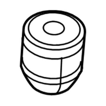 Ram 1500 Classic Bump Stop - 52855788AC