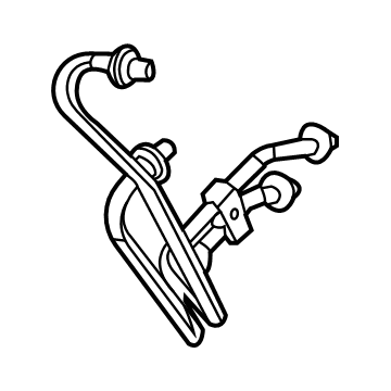 Mopar 68269735AA Tube-Jumper